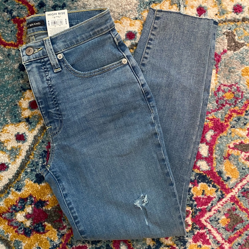 Lucky Brand jeans